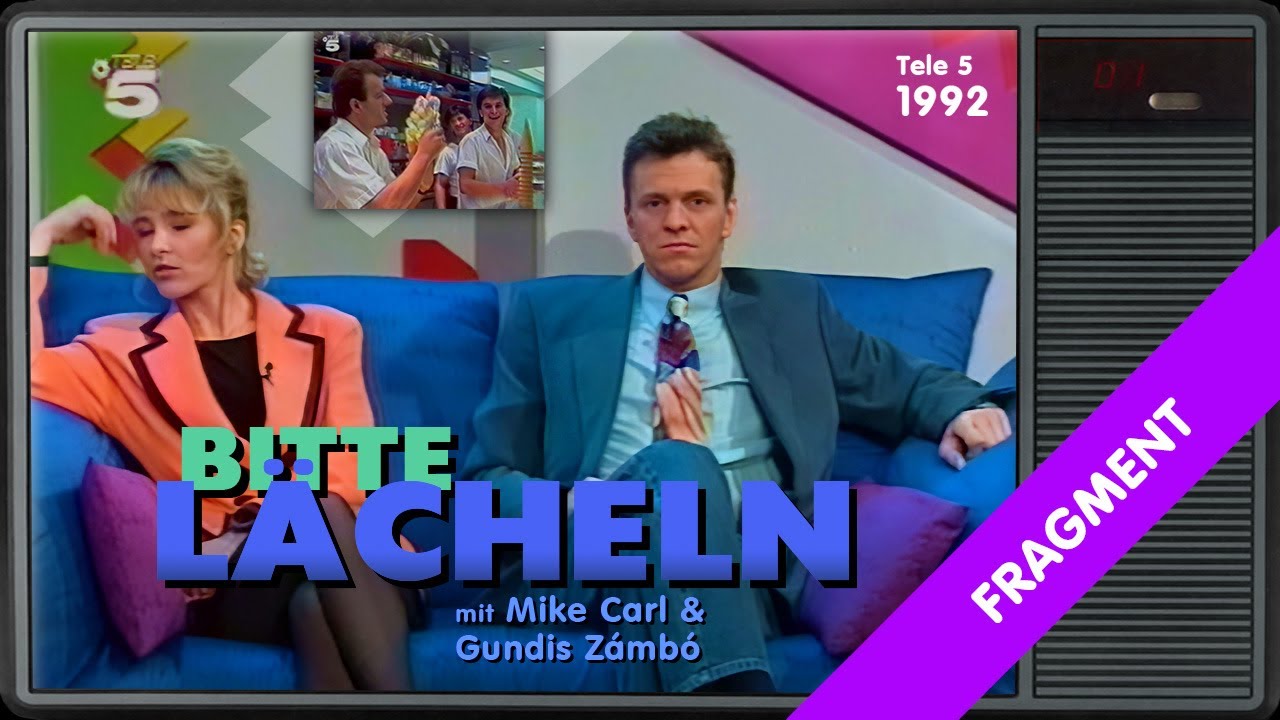 Bitte lächeln – erstes Drittel (Tele 5 1992)