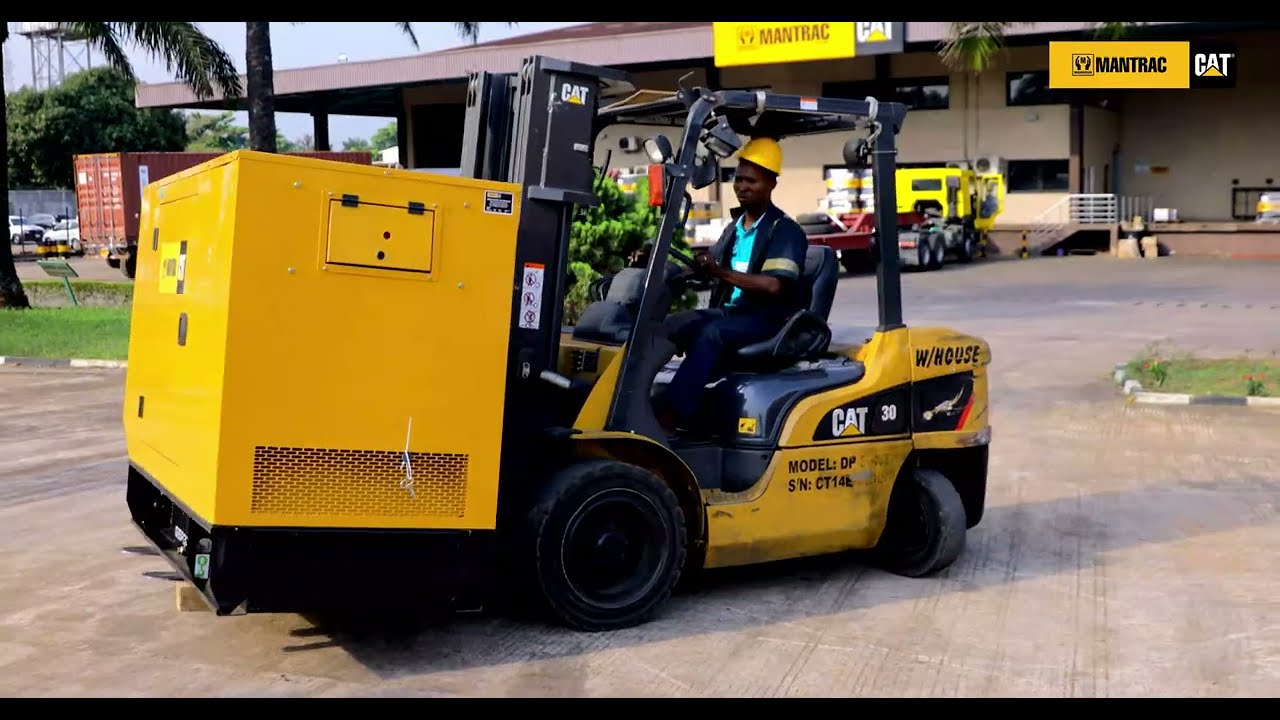 Ask the Expert: Cat® genset pre-installation requirements