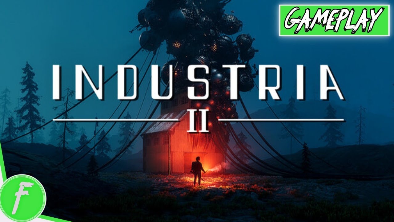 INDUSTRIA 2 Gameplay HD (PC) | NO COMMENTARY