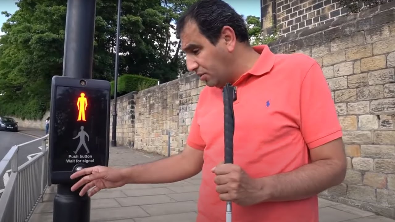 هل حياة الشخص ذو الإعاقة أسهل في انجلترا