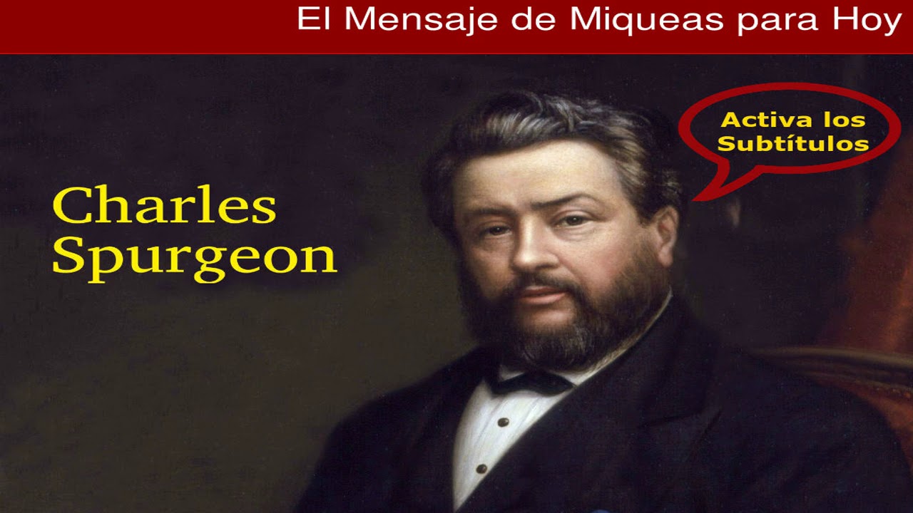 ¿Qué dice la Biblia acerca de la humildad? - Charles Spurgeon