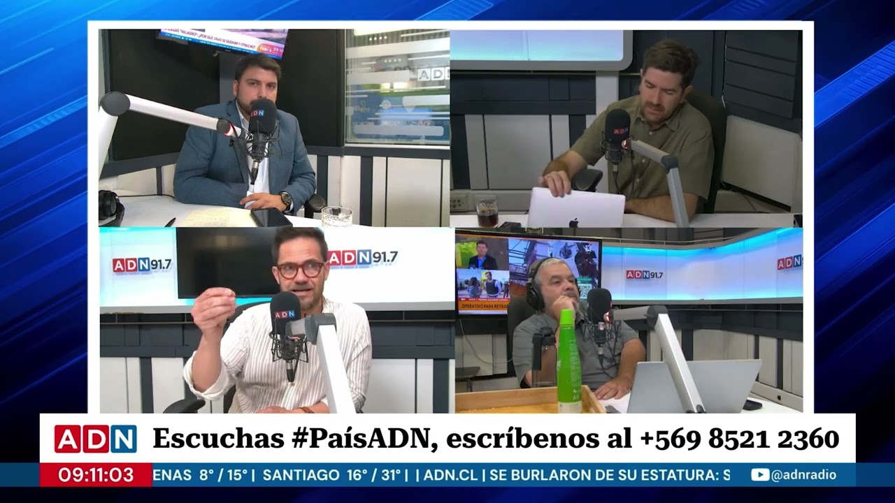 Arnau Sarra analiza el nuevo gabinete en ADN Radio
