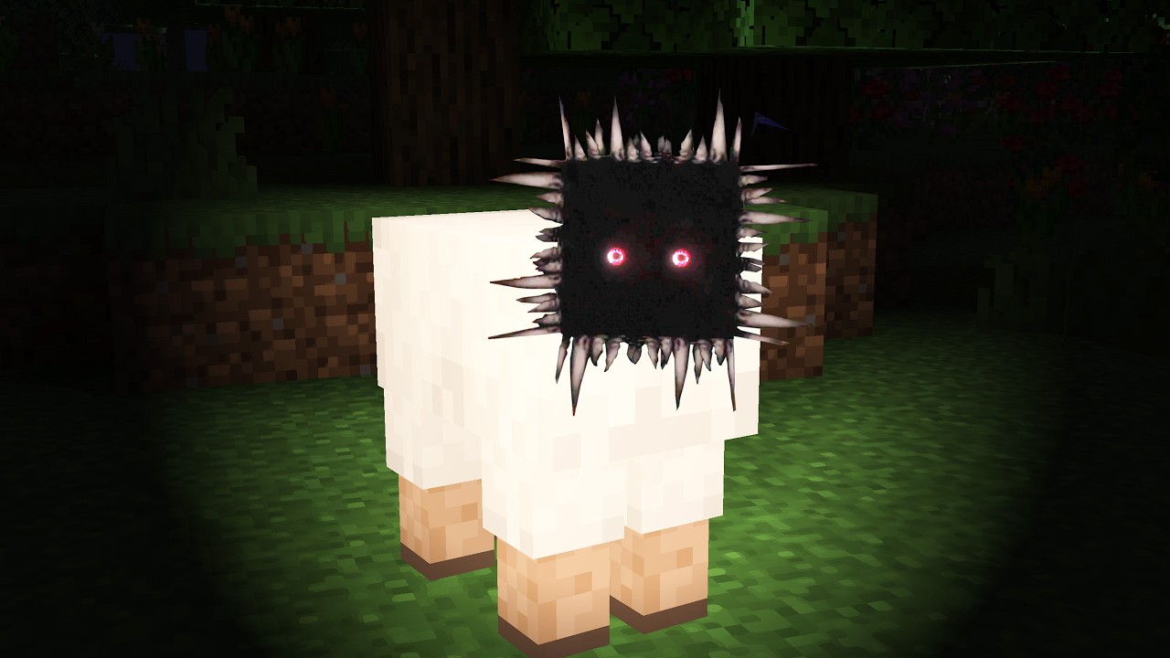 Something HORRIFYING came out of the forest