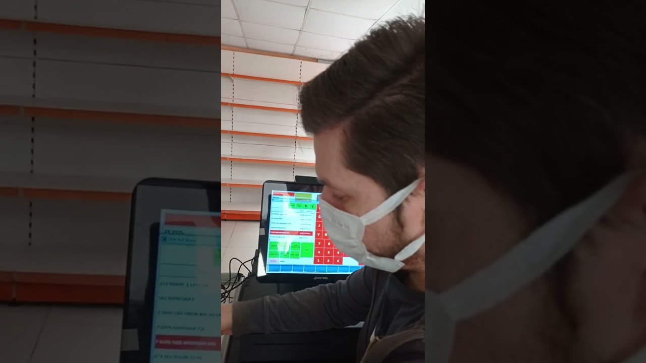 MARKET BARKOD SİSTEMİ NASİL KULANİLİR. (Anypos & Petkom)