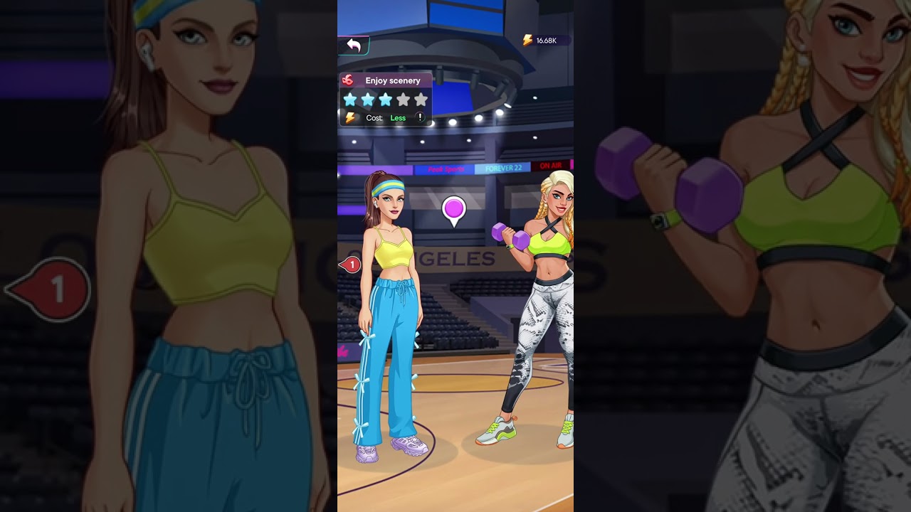 Influencer Story Part 2