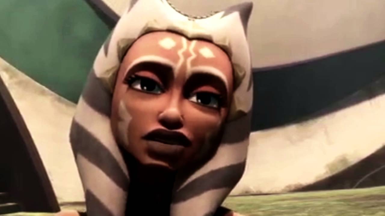 You miss me - Anakin & Ahsoka Tribute - Star Wars: The Clone Wars