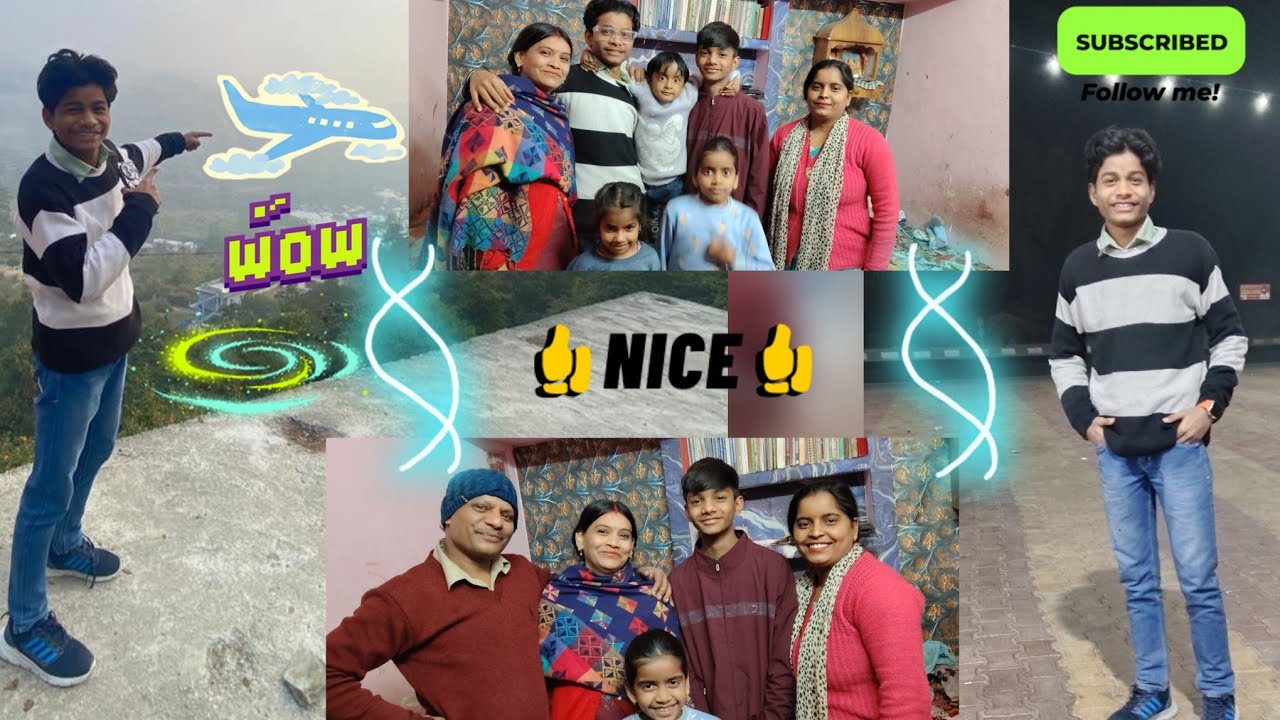 Delhi to uttarakhand full vlog 🙏 neeraj pahadi 25 Date 11/12/25