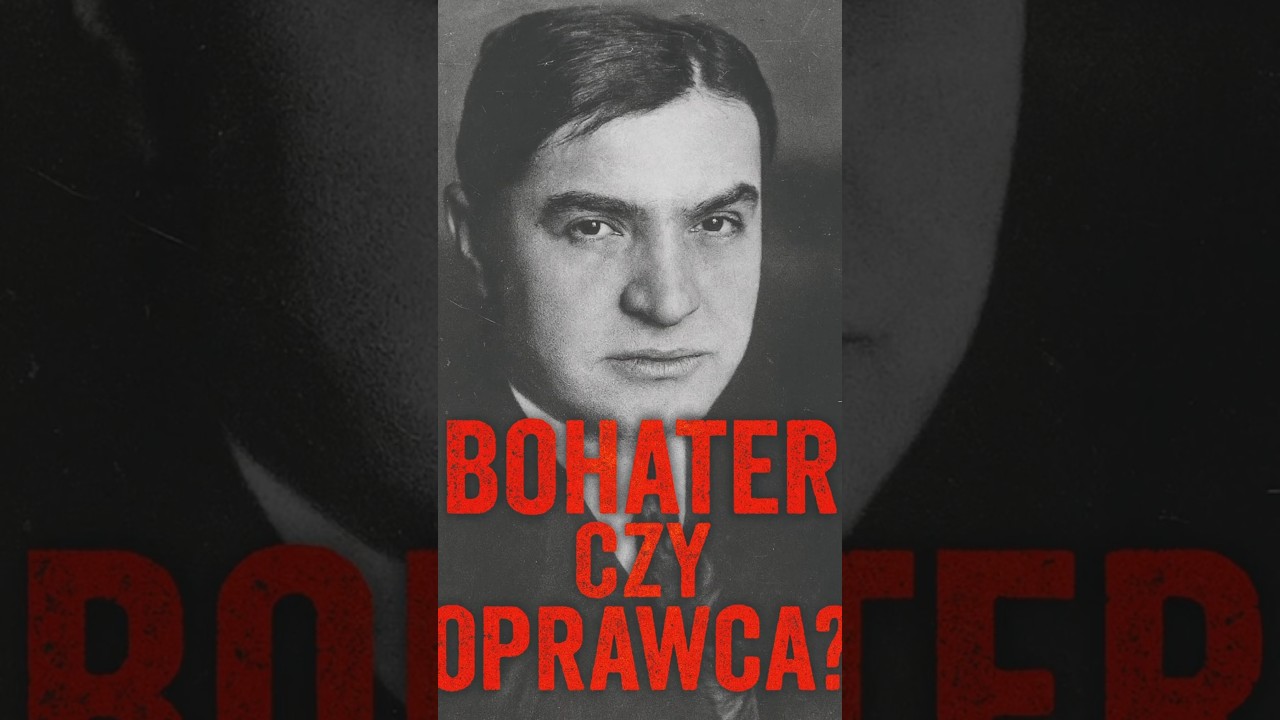 Bronisław Pieracki &ndash; zamach, kt&oacute;ry podzielił Polskę. Bohater czy oprawca? #historia