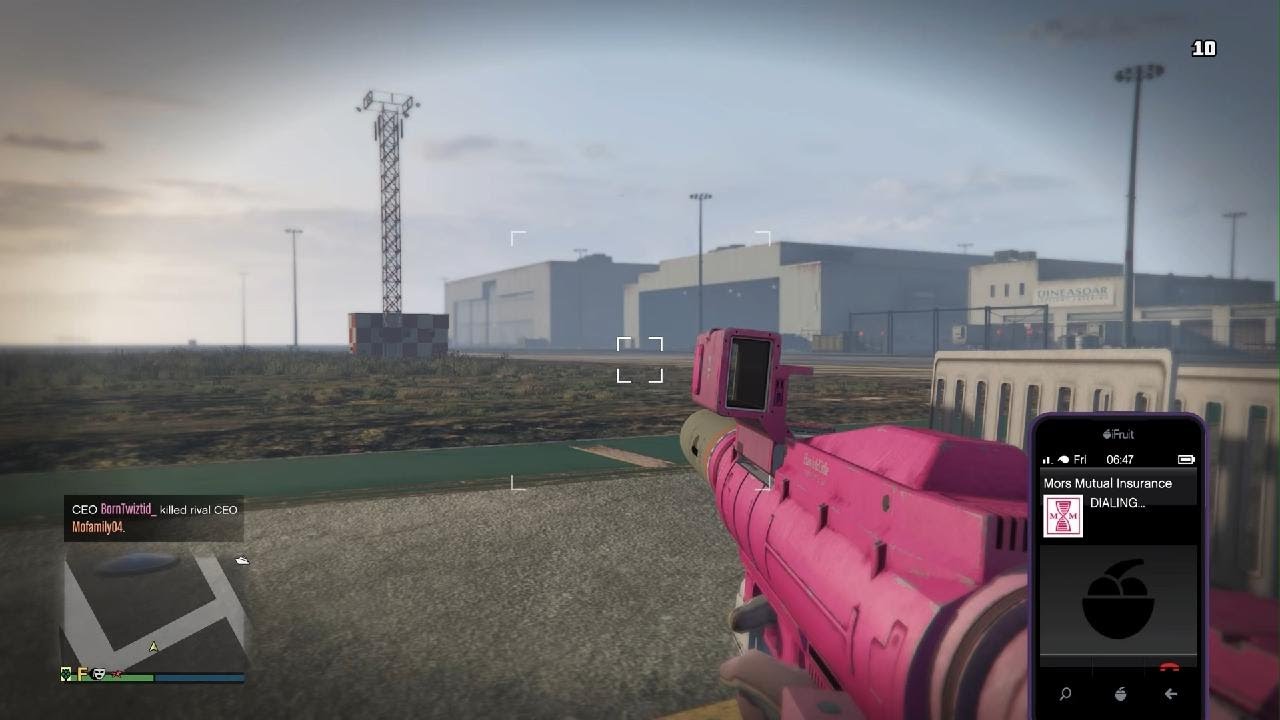 Pyro GOD 4