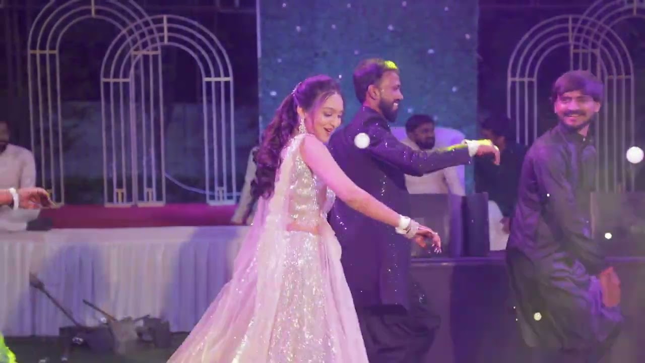 🌟 Ankit & Chhaya's Marriage - Garba Night Part 2 🌟