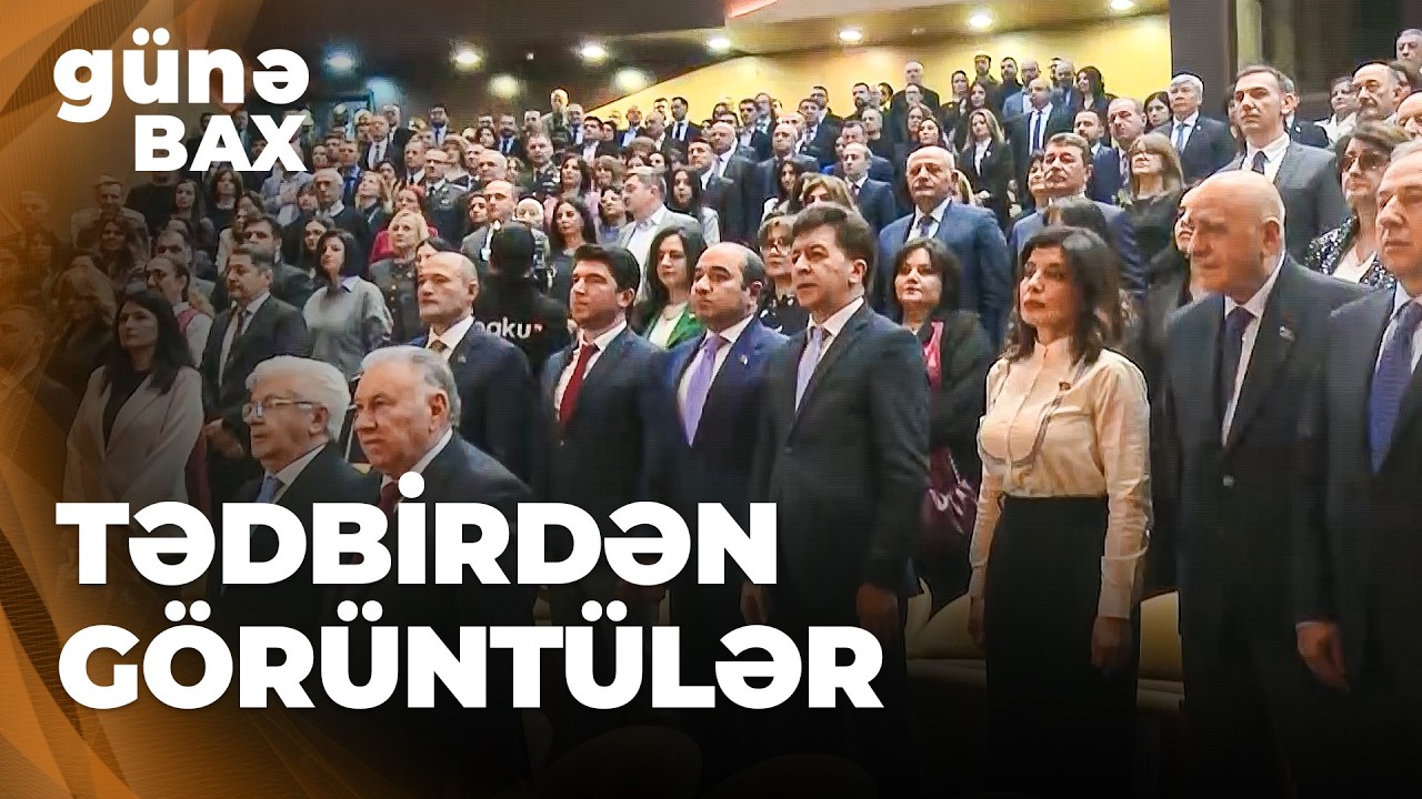 Günə Bax - 2 xalqı bir-birilə birləşdirən caz konserti keçirilib