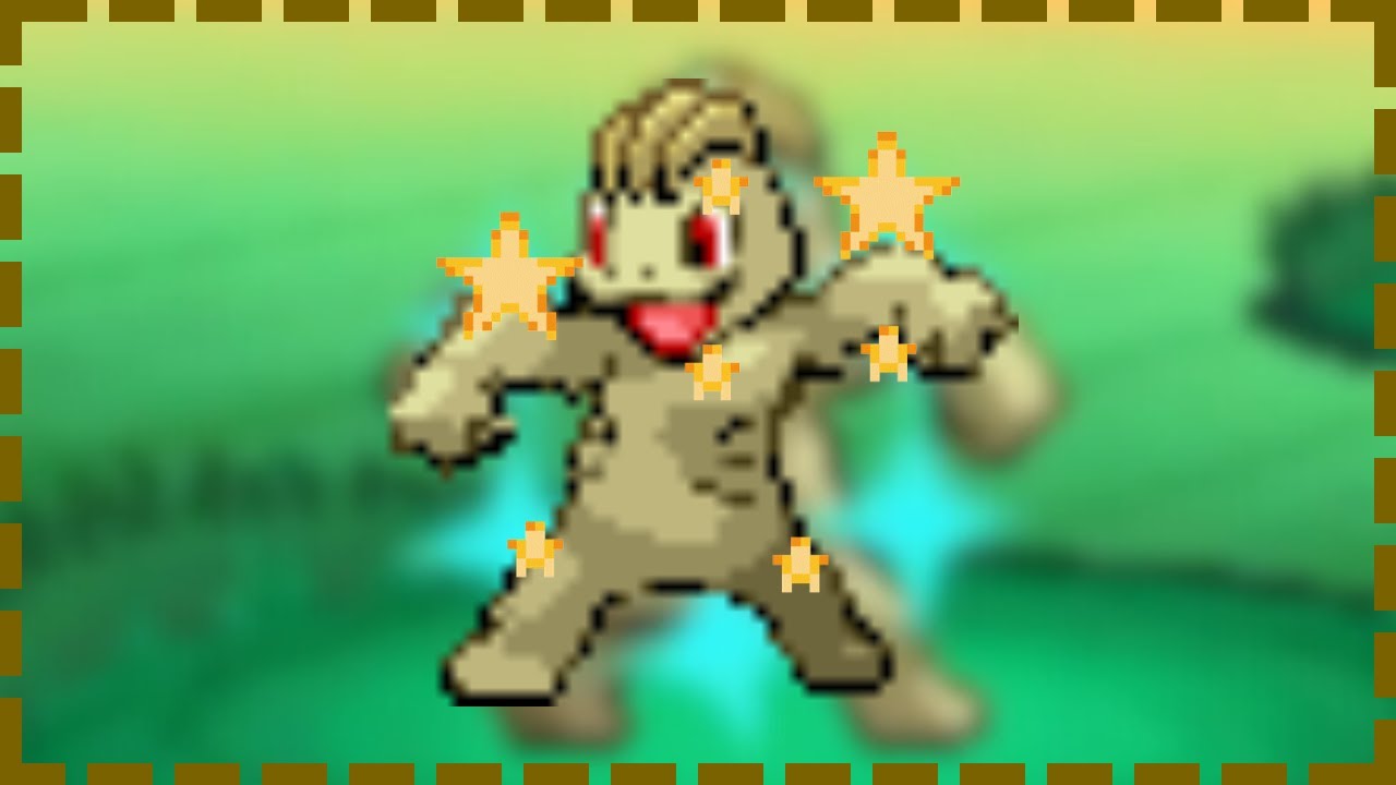 Shiny Machop after 109 Eggs | LIVE REACTION | Pokémon Blaze Black 2 Redux 
