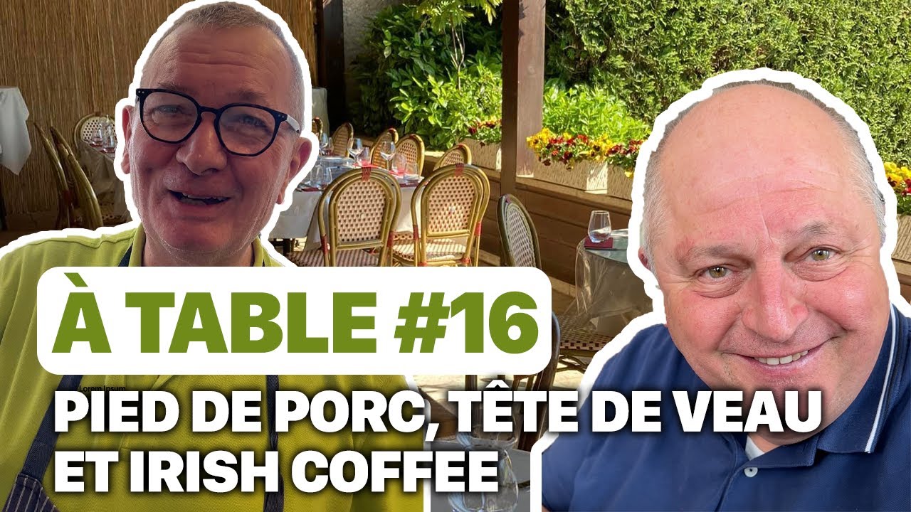 🍽️ À TABLE #16 à LA MAISON DES BONNES VIES à ARC-SUR-TILLE !