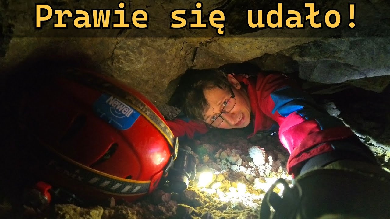 Porzucona kopalnia w głębi lasu - co skrywa osuwisko?