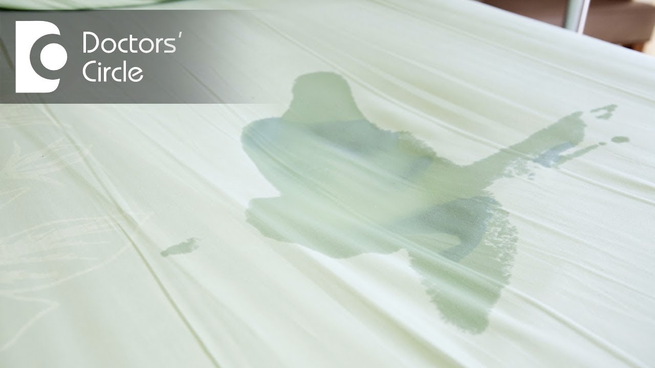 What are the causes of bedwetting in adults? - Dr. Ravish I R