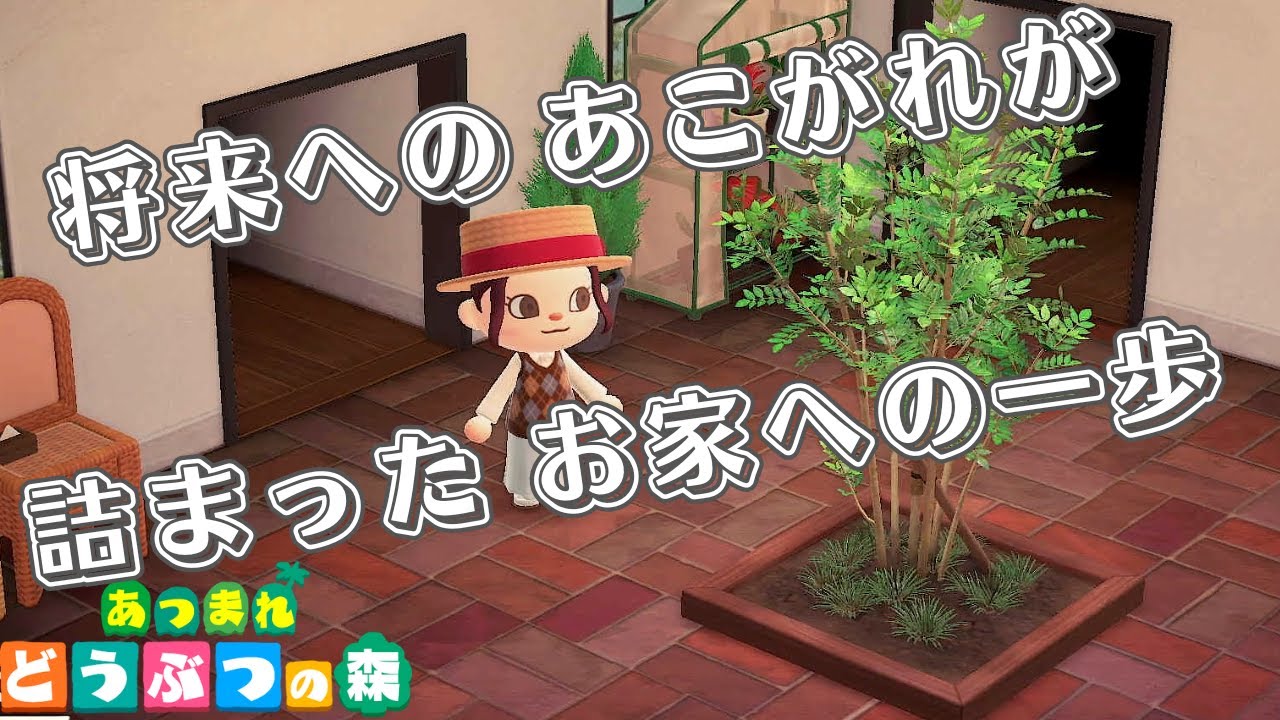 【あつまれ どうぶつの森】Level３９