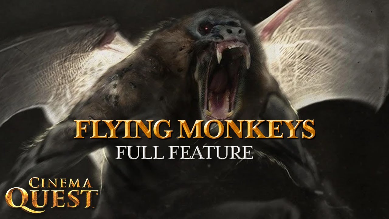 Flying Monkeys | Full Movie | Cinema Quest