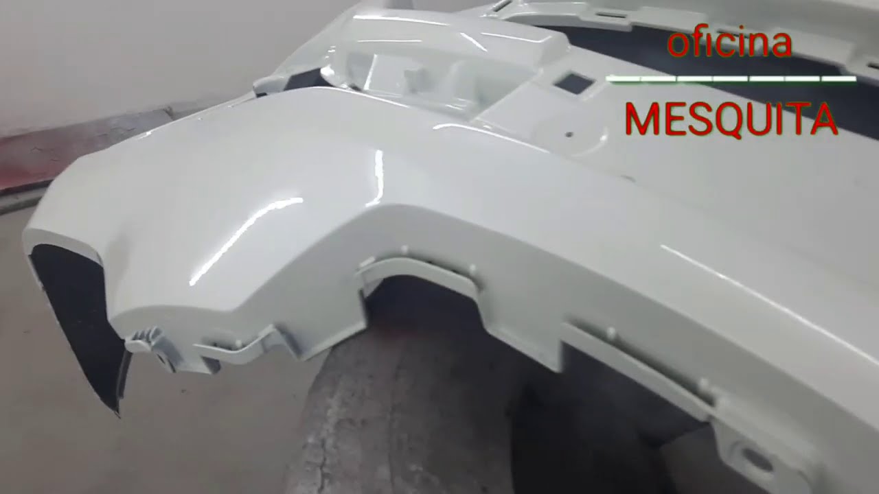 Pintura tricoat toyota