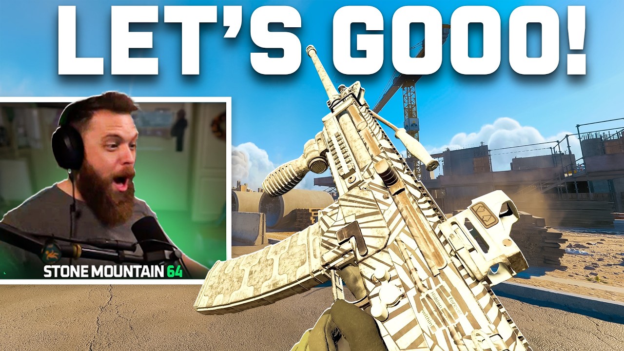 REACHING MY 50TH WIN in BATTLEFIELD RED SEC...