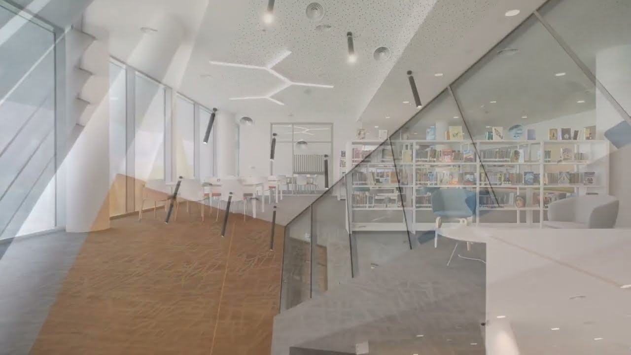 SchoolsCompared presents... Arcadia High School Dubai Fly Through by GAJ