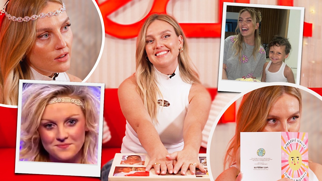 Perrie Edwards looks back on her music career, family life and childhood | Memory Box