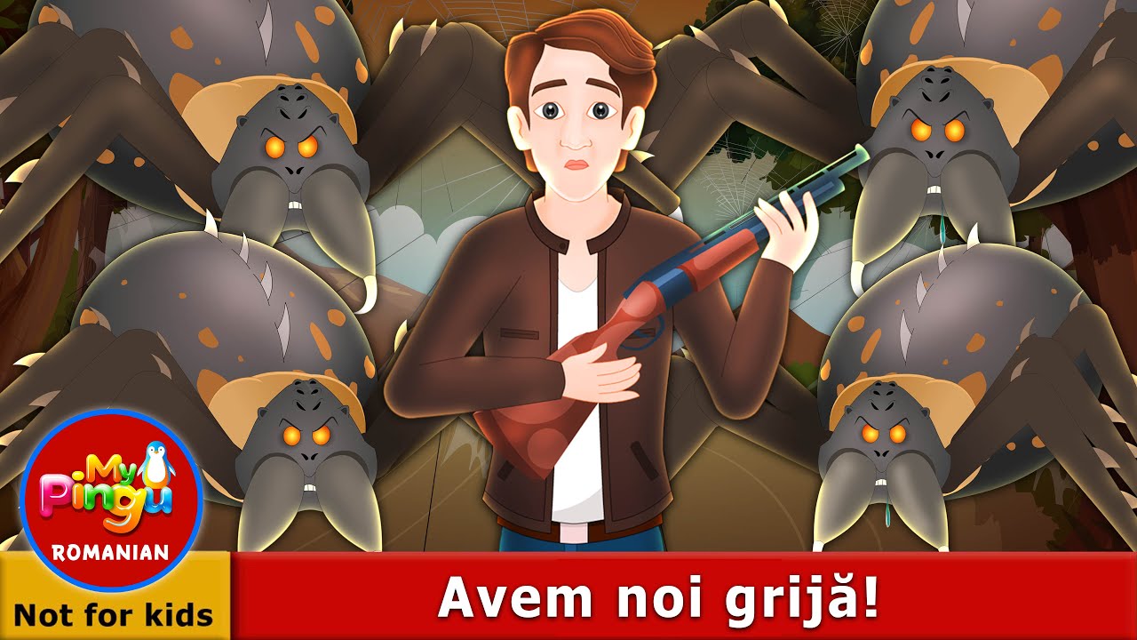 Avem noi grijă! | Take Care in Romanian I My Pingu Romanian