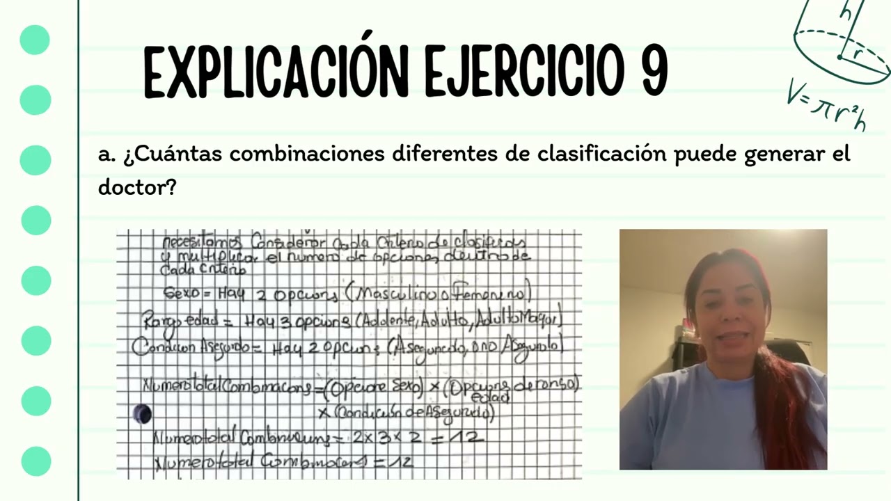 Actividad 6 - Conteo y probabilidad