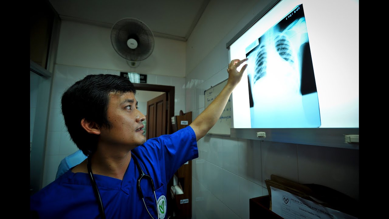 Life-saving Medical Care for Children: Support the Award-winning Work