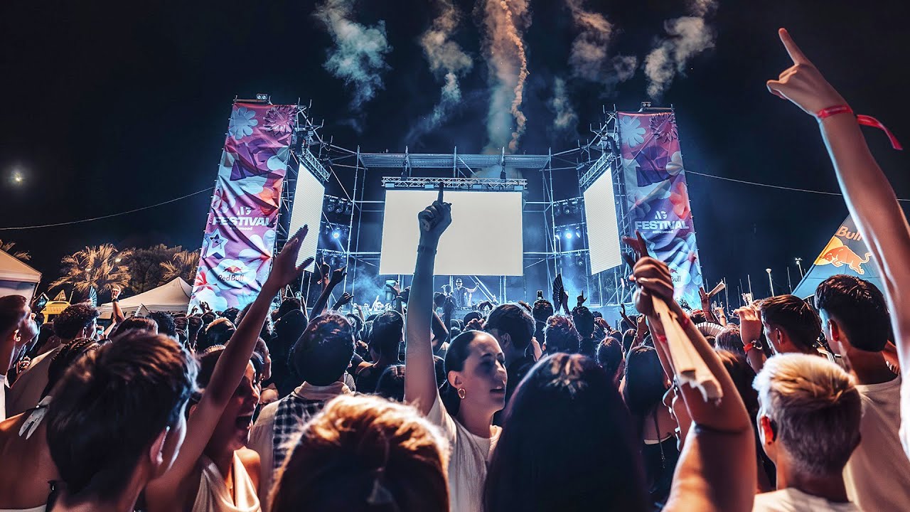 AG FESTIVAL LIVE SET 2025 (Summer Hits Reggaeton & House)