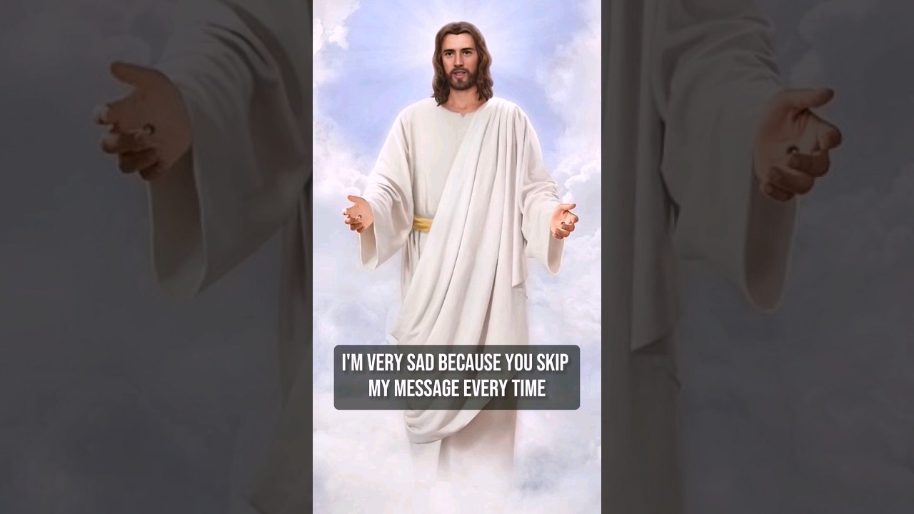 🔴Life changing message from GOD 💌 #shorts #godsmessages #viral #lifechangingmessage #godsays #godmsg