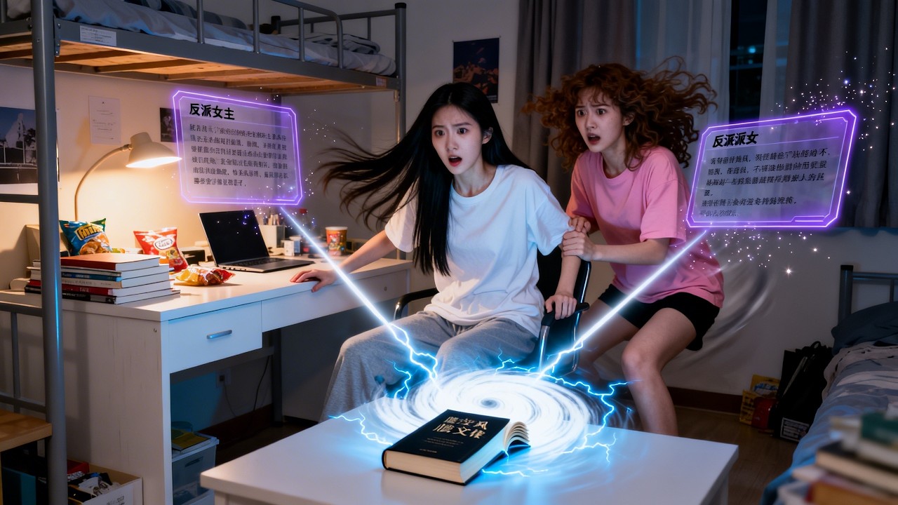 和閨蜜穿書成反派替身，苦追高冷男主角三年滿盤皆輸！原女主角回歸秒清醒跑路，意外懷孕果斷去父留子，和閨蜜瀟灑度餘生！《闺蜜齐穿书，带球跑后他们慌了》#短剧推荐 #打脸 #爽剧 #短剧 #短剧全集#女频