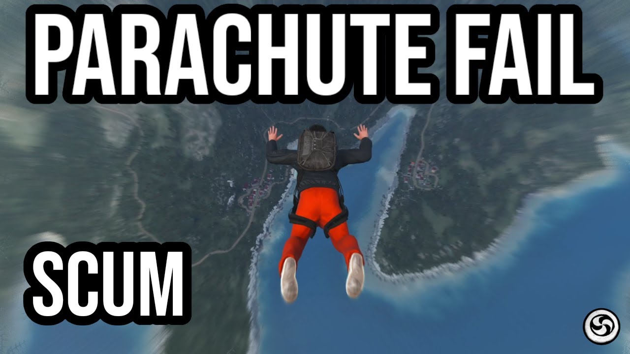 Scum Update 0.7 - Skydiving shenanigans with a plot twist