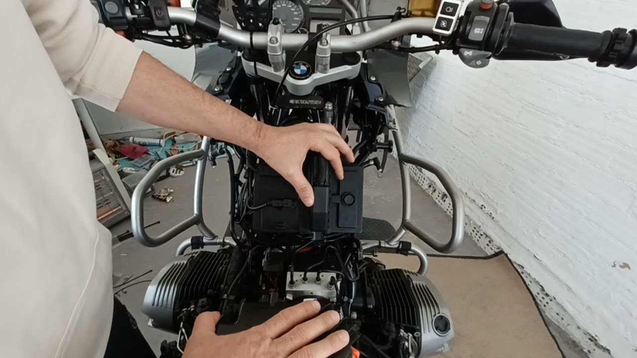 Part - 5-ABS  Τι κάνει GS - 1200/2010