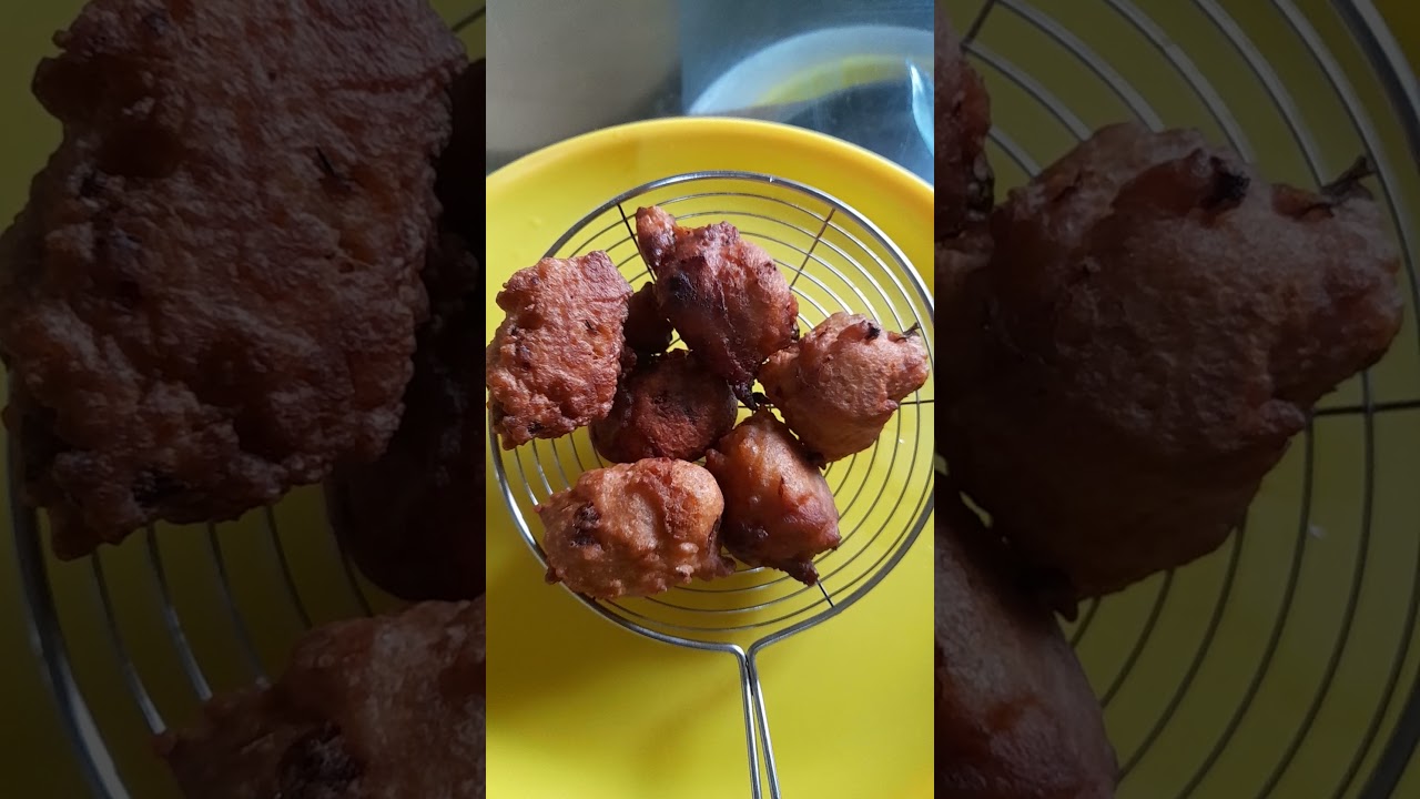 gothambu bonda
