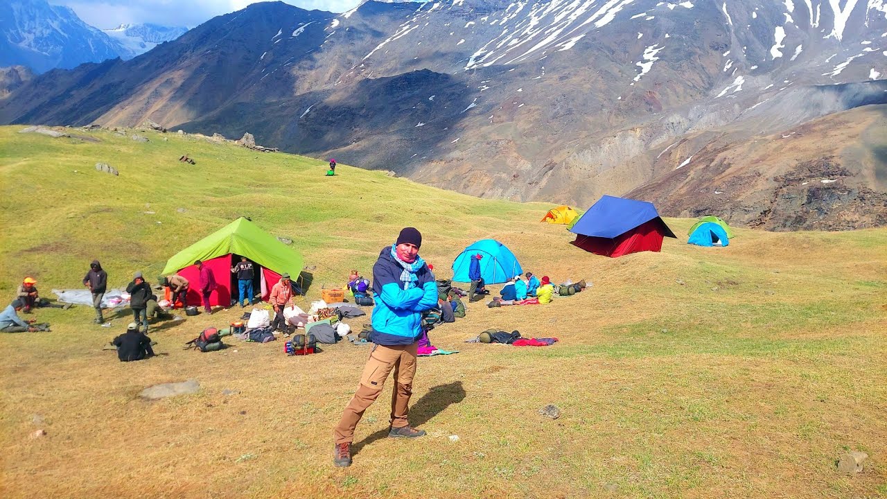 Auden's col Expedition Part: 02/ऑडेन्स कॉल अभियान पार्ट:02