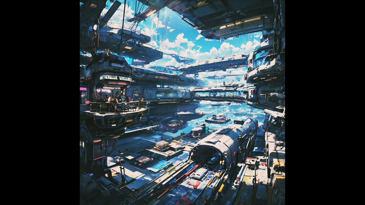 [BGM] AERO RAVE