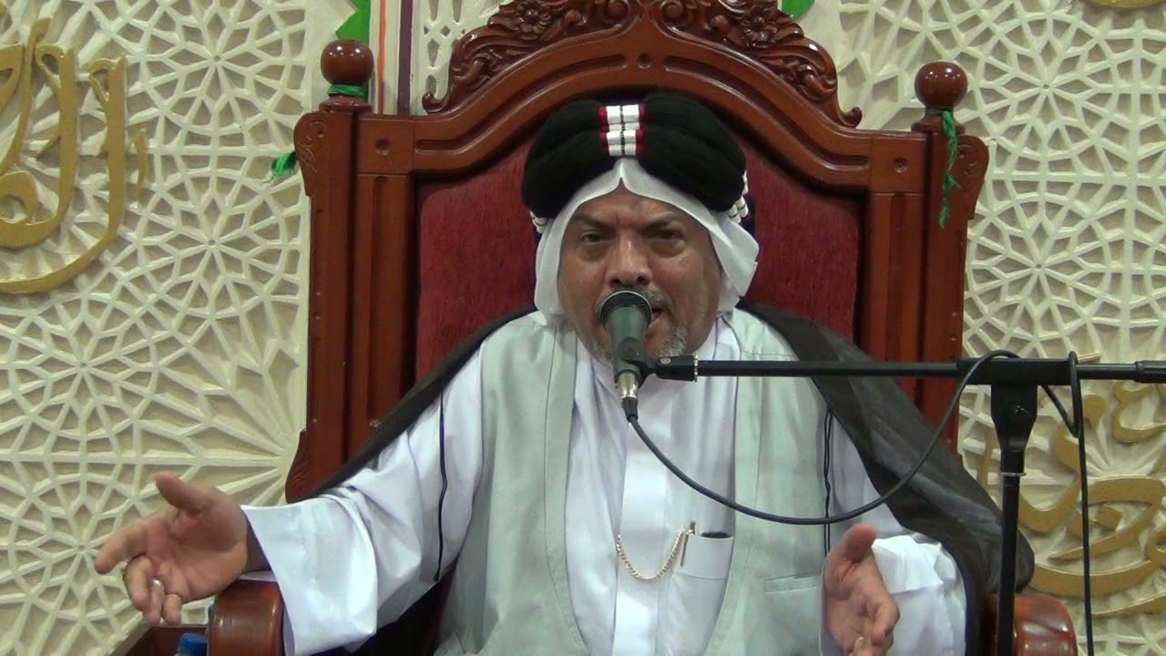 قراة مجلس الحسيني في مضيف الزهراءع مملكة البحرين السنابس ملا عبد الجليل السمعاع 16 10 2023