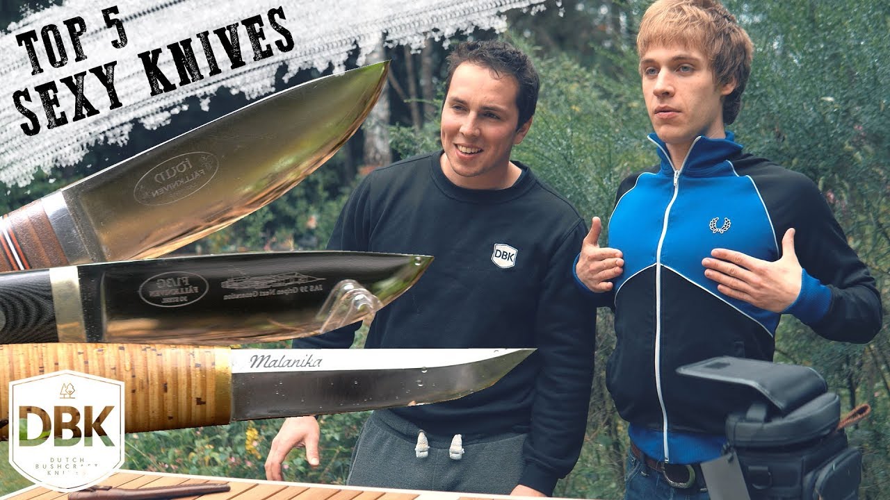 Top 5 Most beautiful Knives | Prepare For Eyegasm!