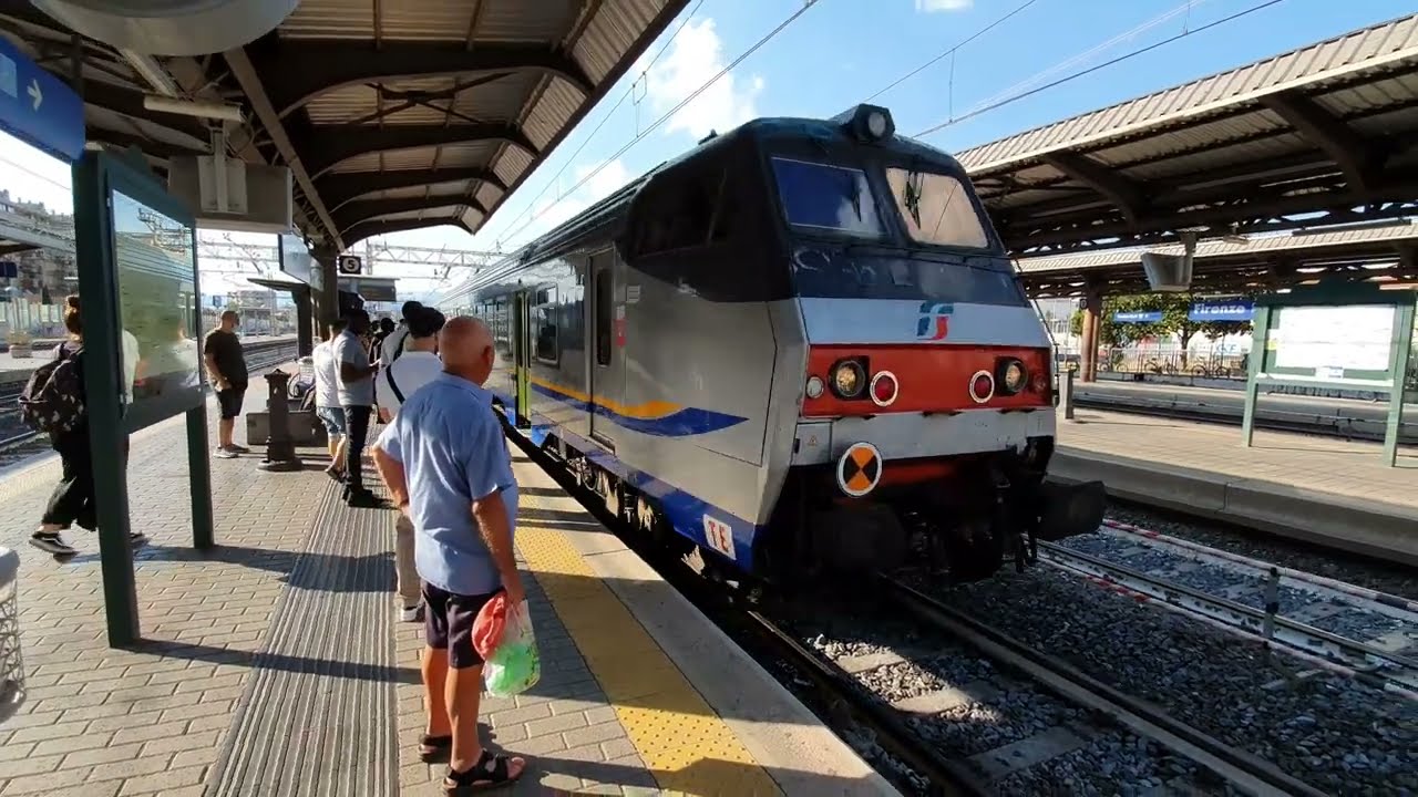 Treni in transito e non solo a Firenze Rifredi! - Pt. 2