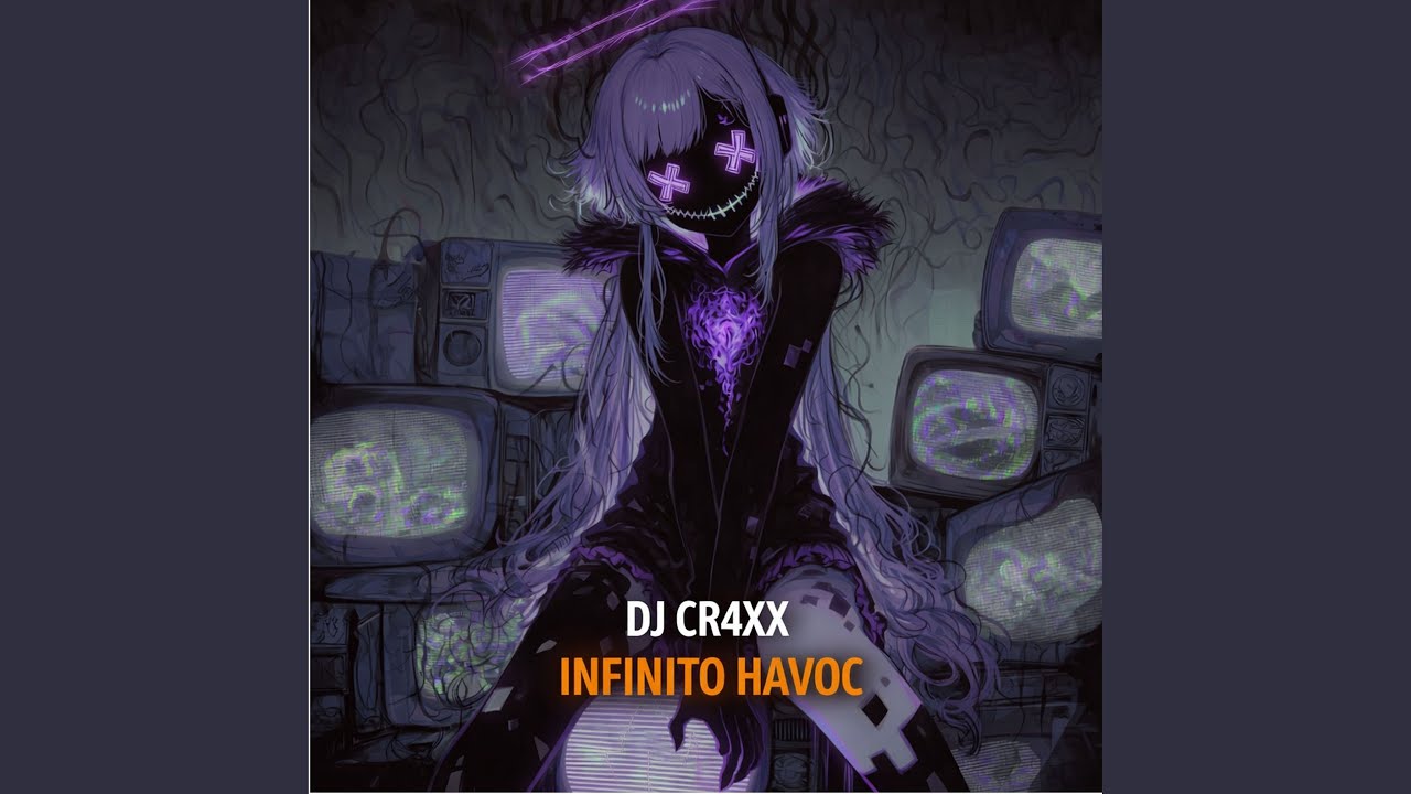DJ CR4XX - Infinito Havoc (Slowed)
