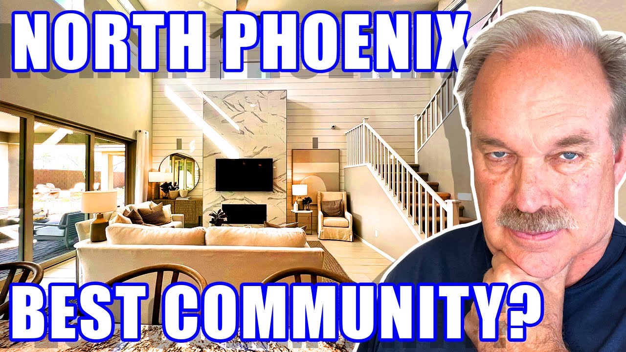 TALINN AT DESERT RIDGE: Living In Phoenix Arizona | Moving To Phoenix Arizona | Phoenix AZ Community