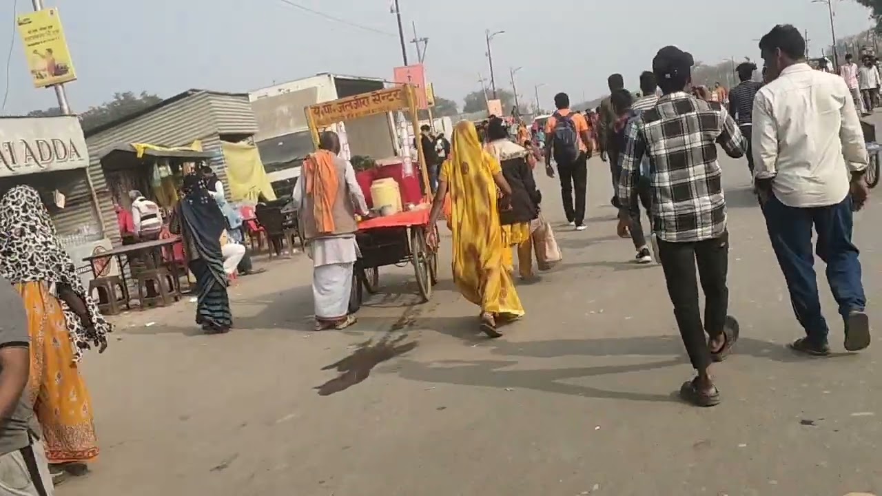 Prayagraj kumbh || 2026 || Basant Panchami || Sangam snan .#kumbh2026 #prayagraj