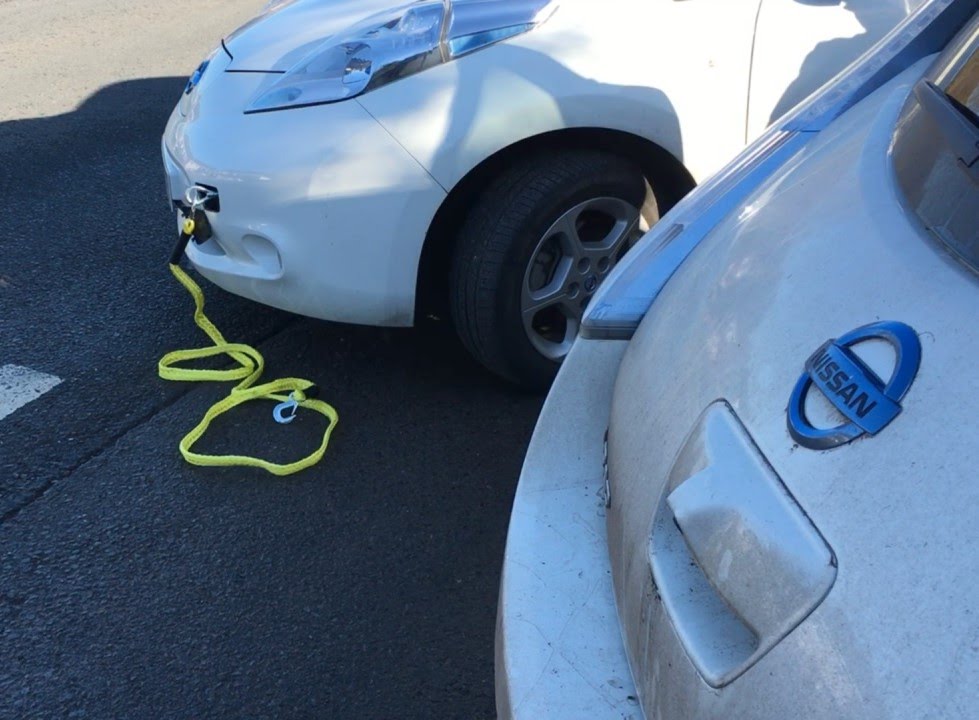 Can you Tow a Leaf with a Leaf? - Episode 92
