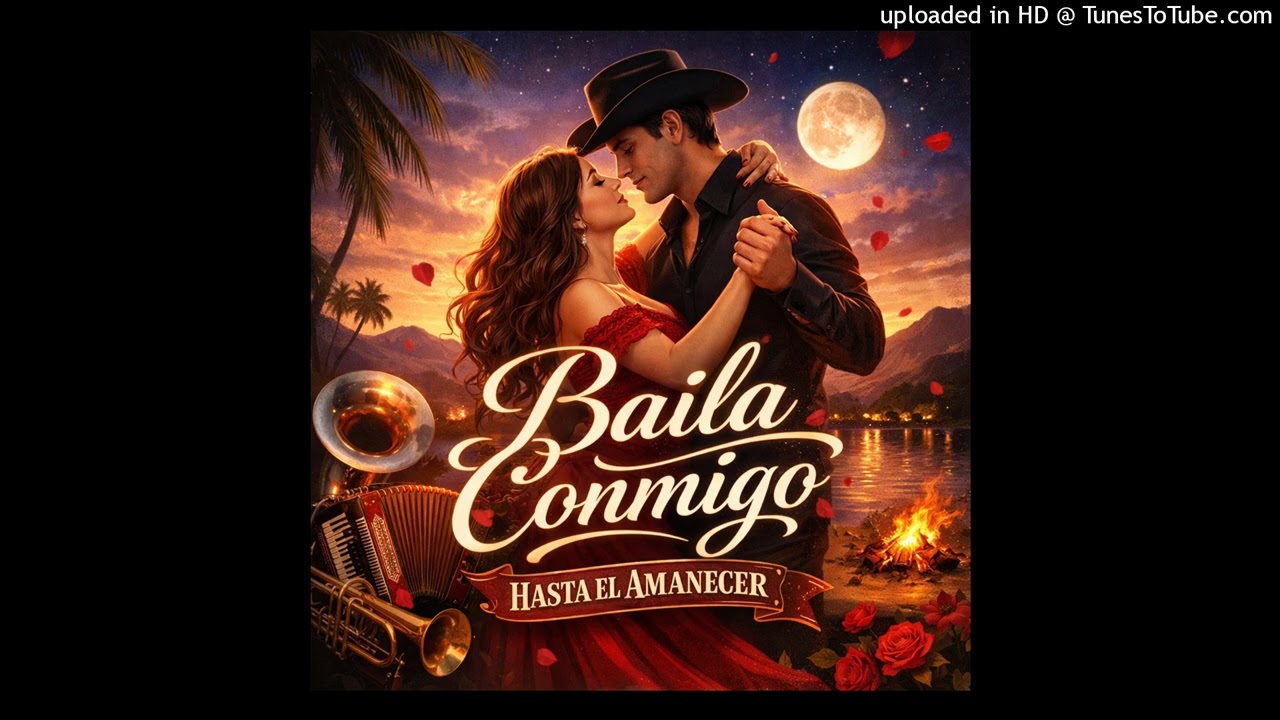 Baila Conmigo Hasta el Amanecer