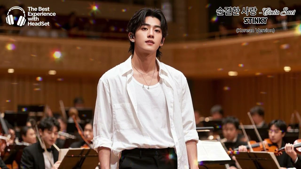Cinta Suci   Stinky Korean Version