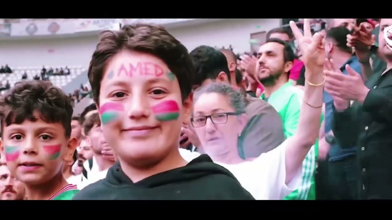 Amedspor yeni  kurdiş remix