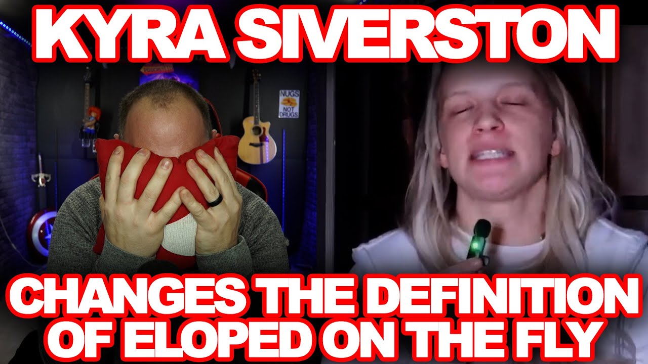 Kyra Sivertson's Worst Video To Date, It's A Doozy