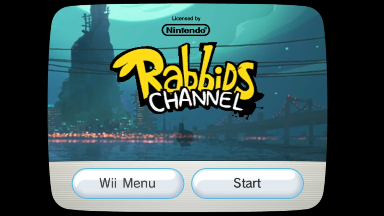Wii channels banners corruptions 3