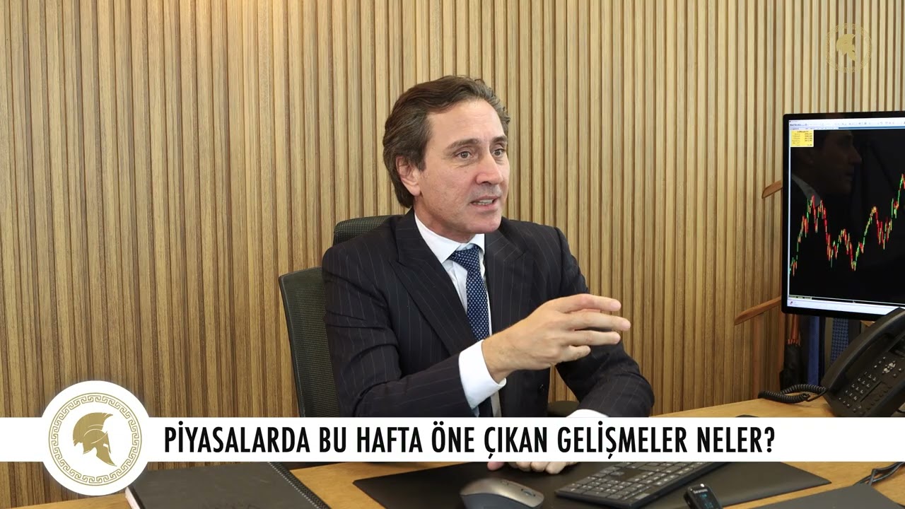 Bu Hafta Ekonomide Ne Konuştuk? Stratejik Bakış ve Piyasa Analizi
