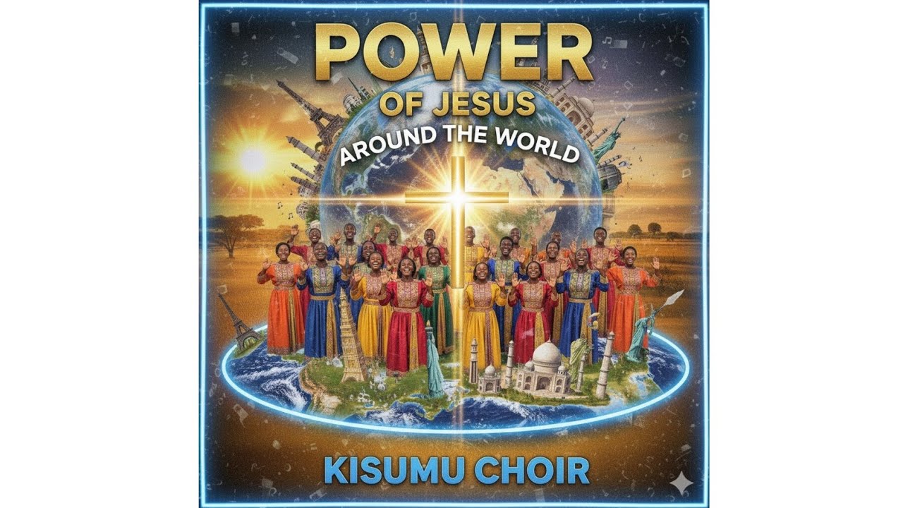 Power of jesus swahili gospel mix kisumu choir